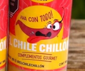 salsa el chile chillón marca