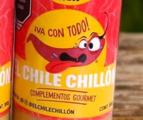 salsa el chile chillón marca