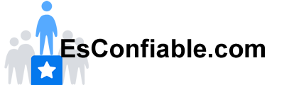 es confiable